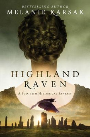 Carte Highland Raven Melanie Karsak