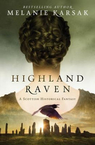 Książka Highland Raven Melanie Karsak