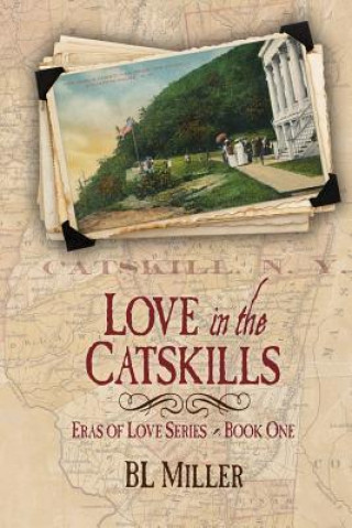 Kniha Love in the Catskills Bl Miller