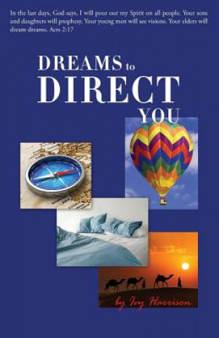 Kniha Dreams to Direct You Ivy Harrison