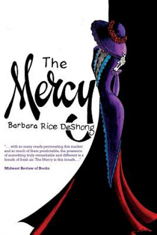 Kniha The Mercy Barbara Deshong