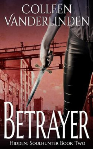 Kniha Betrayer Colleen Vanderlinden