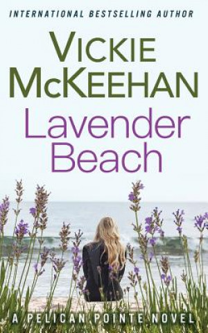 Book Lavender Beach Vickie McKeehan