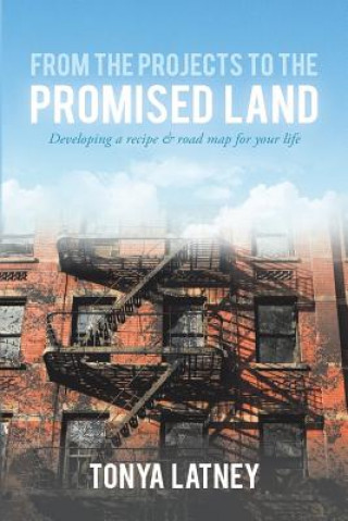 Kniha From the Projects to the Promised Land Tonya D Latney