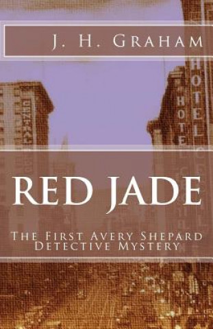 Knjiga Red Jade J H Graham
