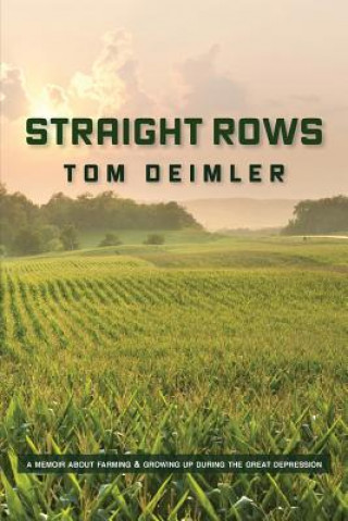 Knjiga Straight Rows Tom Deimler
