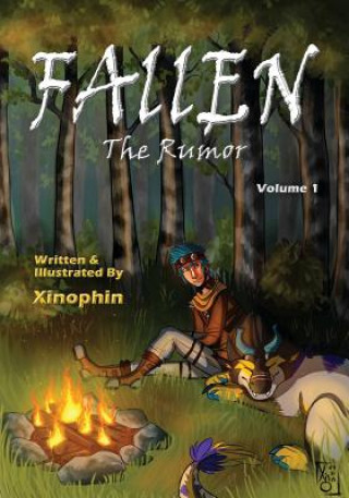 Книга Fallen Xinophin