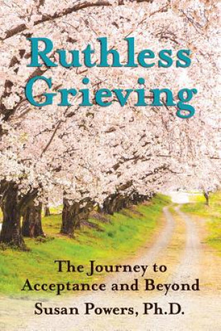 Kniha Ruthless Grieving: The Journey to Acceptance and Beyond Susan Powers Ph D