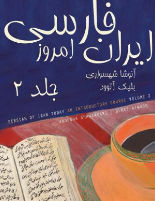 Kniha Persian of Iran Today, Volume 2 Anousha Shahsavari