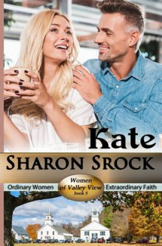 Book Kate Sharon Srock