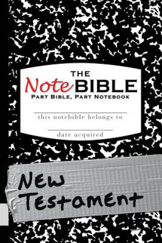 Kniha The NoteBible: New Testament Christian Michael