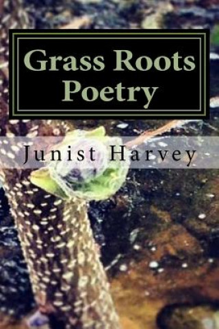 Livre Grass Roots Poetry Junist J Harvey Jr