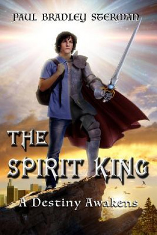 Book SPIRIT KING (A coming of age story of adventure, fantasy, dreams, sword and sorcery, spirituality, fantasy and adventure) Paul Bradley Sterman