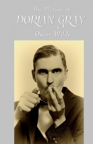 Kniha The Picture of Dorian Gray Oscar Wilde