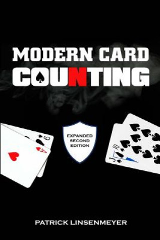 Kniha Modern Card Counting Patrick Linsenmeyer