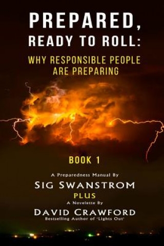 Kniha Prepared: Ready to Roll: Why Responsible People Are Preparing Sig Swanstrom