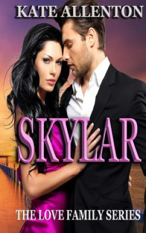 Kniha Skylar Kate Allenton