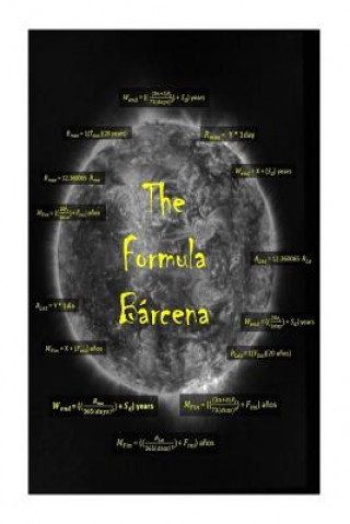 Knjiga The Formula Barcena J Jesus Eduardo Barcena B