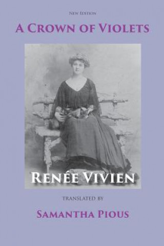 Book Crown of Violets Renee Vivien