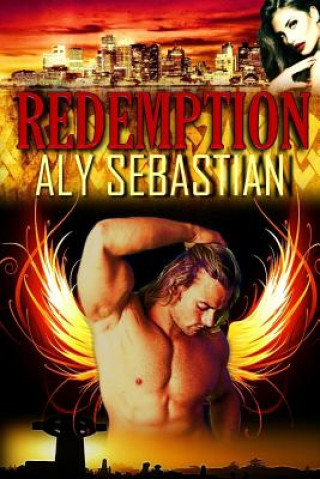 Knjiga Redemption Aly Sebastian