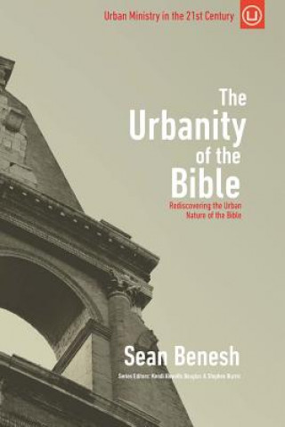 Carte Urbanity of the Bible Sean Benesh