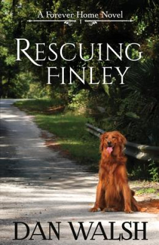Kniha Rescuing Finley Dan Walsh