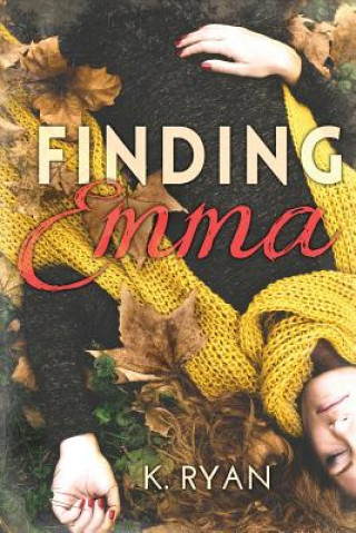 Książka Finding Emma K  Ryan