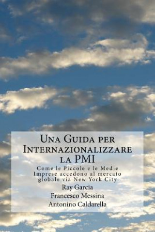 Carte Una Guida per Internazionalizzare la PMI: Come le Piccole e le Medie Imprese accedono al mercato globale via New York City Ray Garcia