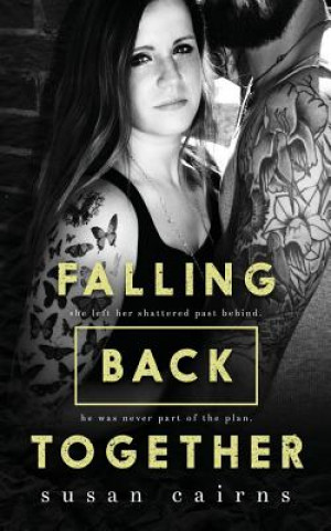 Book Falling Back Together Susan Cairns