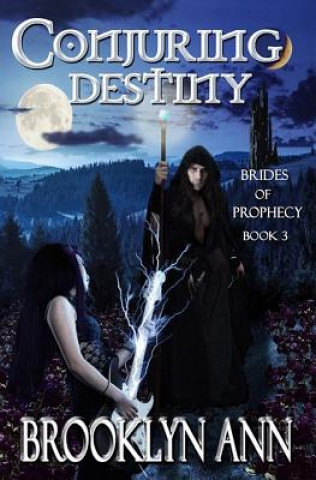 Book Conjuring Destiny Brooklyn Ann