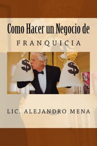 Carte Como hacer un Negocio de Franquicia LIC Jesus Alejandro Mena Gauna