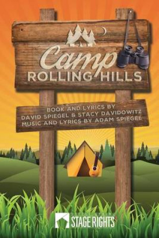 Książka Camp Rolling Hills Stacy Davidowitz