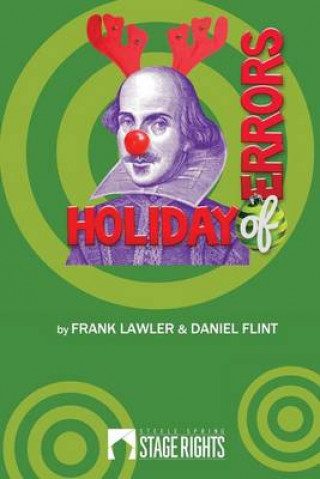 Kniha Holiday of Errors Frank Lawler