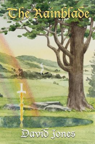Buch The Rainblade David M Jones
