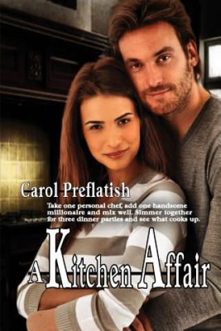 Buch A Kitchen Affair Carol Preflatish