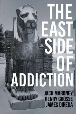 Könyv The East Side of Addiction James DiReda