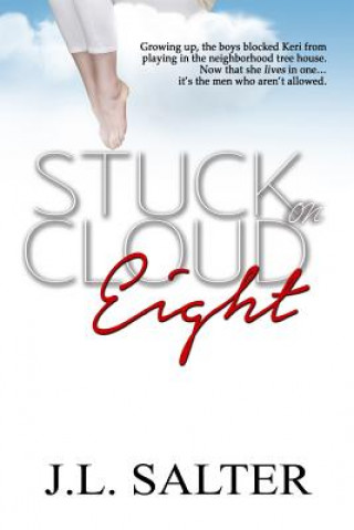 Książka Stuck on Cloud Eight J L Salter