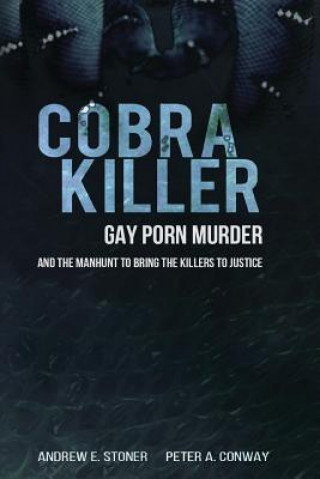 Kniha Cobra Killer Andrew E Stoner