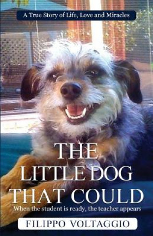 Carte The Little Dog That Could: A True Story of Life, Love and Miracles Filippo Voltaggio