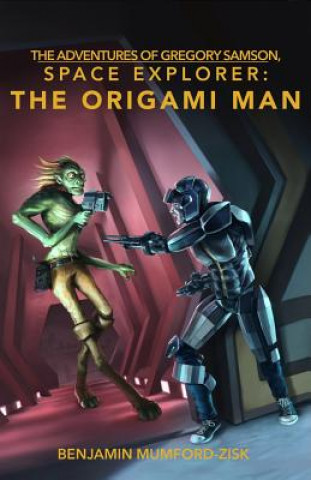 Libro The Origami Man Benjamin Mumford-Zisk