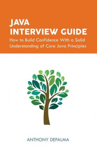 Knjiga Java Interview Guide: How to Build Confidence With a Solid Understanding of Core Java Principles Anthony DePalma