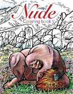 Carte NUDES Coloring Book Karl Gude