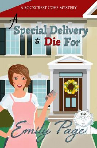 Kniha A Special Delivery To Die For Emily Page