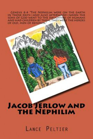 Książka Jacob Jerlow and the Nephilim Lance Peltier