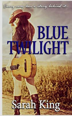 Könyv Blue Twilight Sarah King