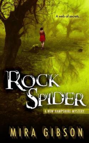 Buch Rock Spider Mira Gibson