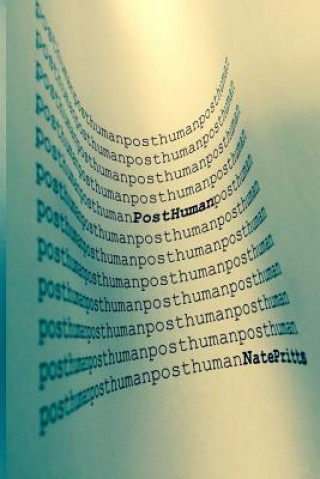 Boek Post Human Nate Pritts