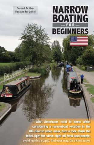 Buch Narrowboating for Beginners Jennifer Petkus