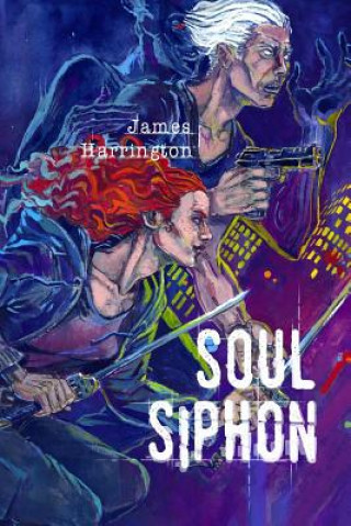 Libro Soul Siphon James Harrington