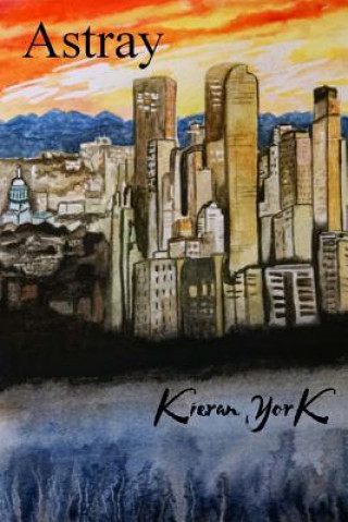 Knjiga Astray Kieran York